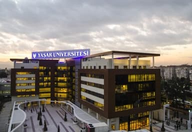 Yasar University Programs - Ranking & Tuition Fees  جامعة يشار في ازمير - رسوم التخصصات  - ترتيب الجامعة  
