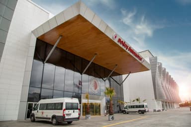 Dogus University جامعة دوغوش