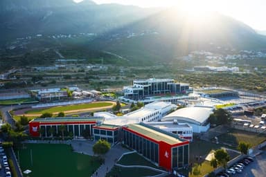 Girne American University Programs - Ranking & Tuition Fees  جامعة غيرنا الامريكية في قبرص - رسوم التخصصات  - ترتيب الجامعة  
