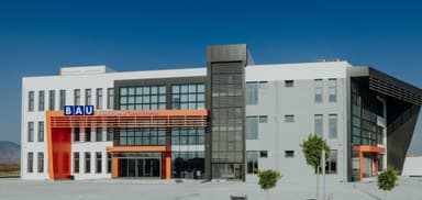 Bahcesehir Cyprus University Programs - Ranking & Fees  جامعة بهتشه شهير قبرص  - رسوم التخصصات  - ترتيب الجامعة  