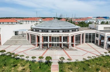 Sabanci University Programs - Ranking & Tuition Fees جامعة سابانجي في تركيا - رسوم التخصصات  - ترتيب الجامعة  