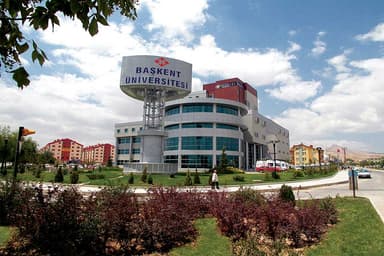 Baskent University - Programs & Tuition Fees