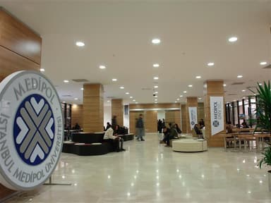 Medipol University Tuition Fees - Ranking & Programs   جامعة ميديبول في اسطنبول - رسوم التخصصات  - ترتيب الجامعة  