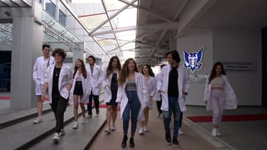 Girne American University Programs - Ranking & Tuition Fees  جامعة غيرنا الامريكية في قبرص - رسوم التخصصات  - ترتيب الجامعة  