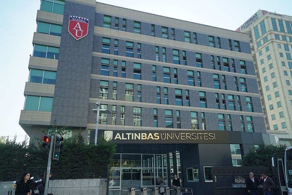 Altinbas University | Tuition Fees - Ranking & Programs
