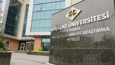 Baskent University جامعة باشكنت