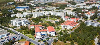 Eastern Mediterranean University Programs - Ranking & Fees  جامعة شرق البحر المتوسط في قبرص - رسوم التخصصات  - ترتيب الجامعة  