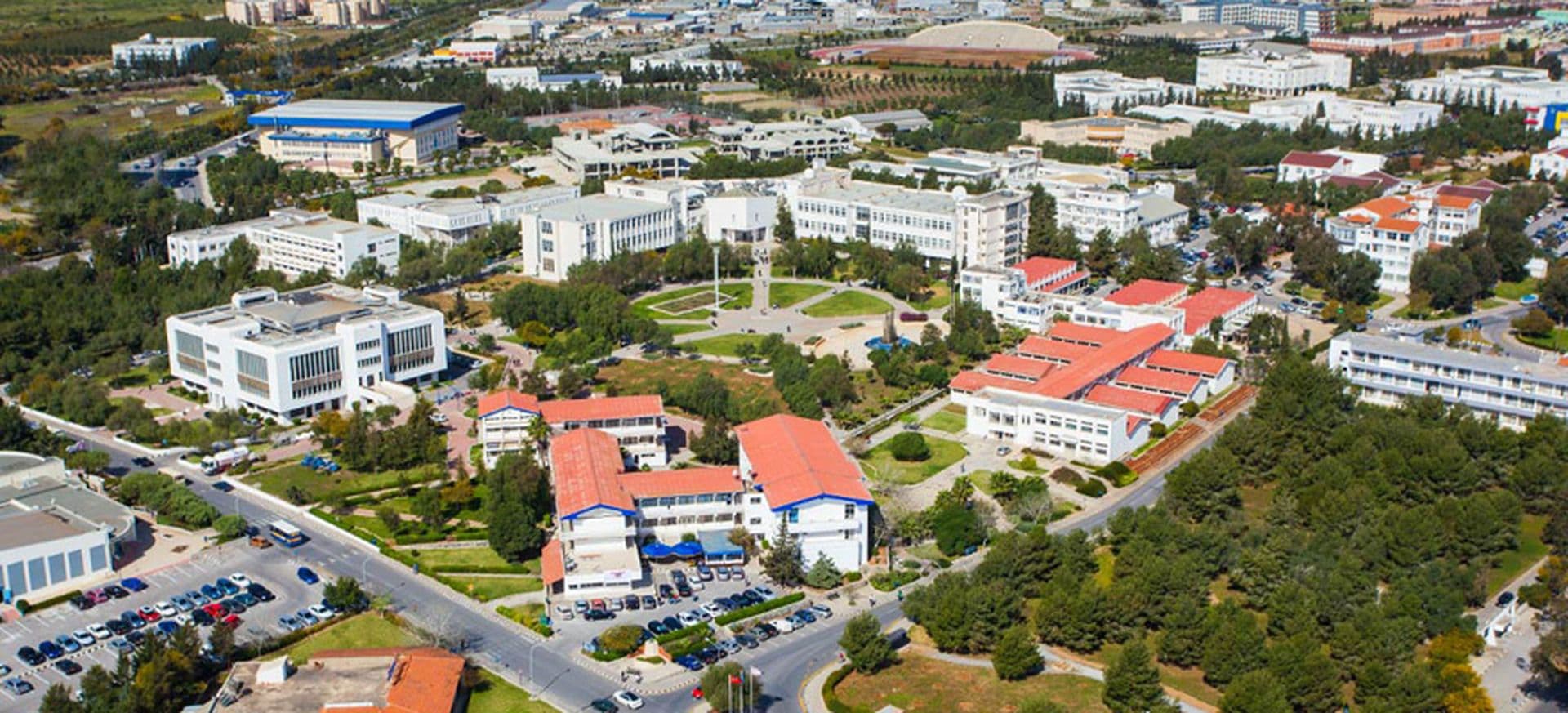 Eastern Mediterranean University Programs - Ranking & Fees  جامعة شرق البحر المتوسط في قبرص - رسوم التخصصات  - ترتيب الجامعة  