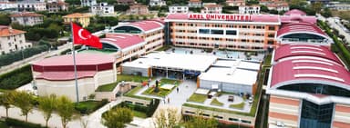 Istanbul Arel University Programs - Ranking & Tuition Fees جامعة اريل في اسطنبول - رسوم التخصصات  - ترتيب الجامعة  