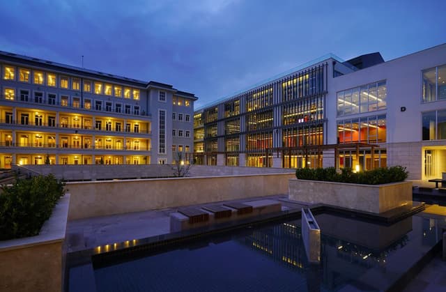 TED University Tuition Fees - Ranking & Programs