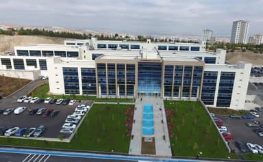 Baskent University جامعة باشكنت