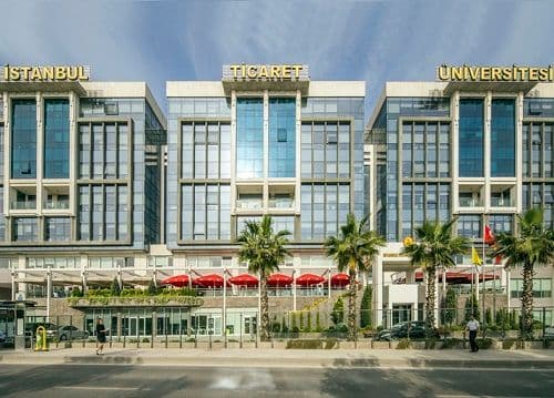 Istanbul Commerce University Programs - Ranking & Fees جامعة اسطنبول التجارية  - رسوم التخصصات  - ترتيب جامعة اسطنبول للتجارة