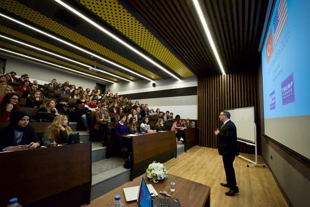 TED University Tuition Fees - Ranking & Programs