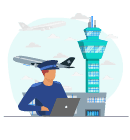 Studying Aviation Management in Turkey دراسة ادارة الطيران في تركيا