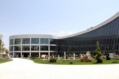 Baskent University جامعة باشكنت