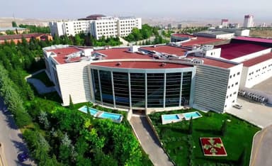 Baskent University جامعة باشكنت