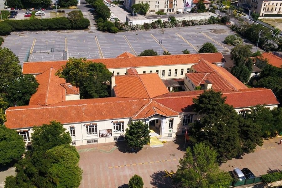 Topkapi University Programs - Ranking & Tuition Fees جامعة توب كابي في اسطنبول - رسوم التخصصات  - ترتيب الجامعة  