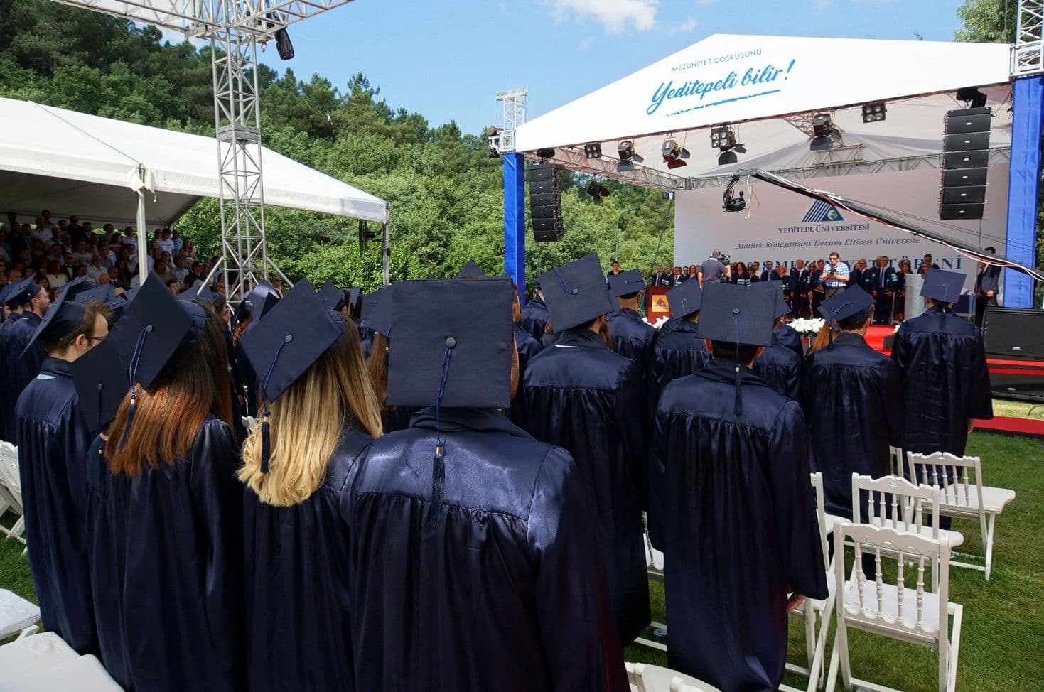 Yeditepe University Programs - Ranking & Tuition Fees  جامعة يدي تبه في اسطنبول - رسوم التخصصات  - ترتيب الجامعة  