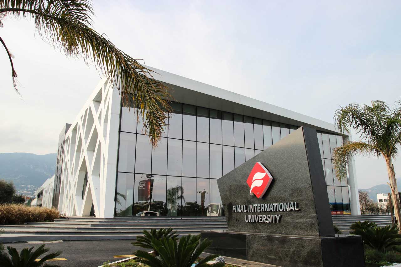 Final International University Programs - Ranking & Fees جامعة فاينل الدولية في قبرص - رسوم التخصصات - ترتيب الجامعة