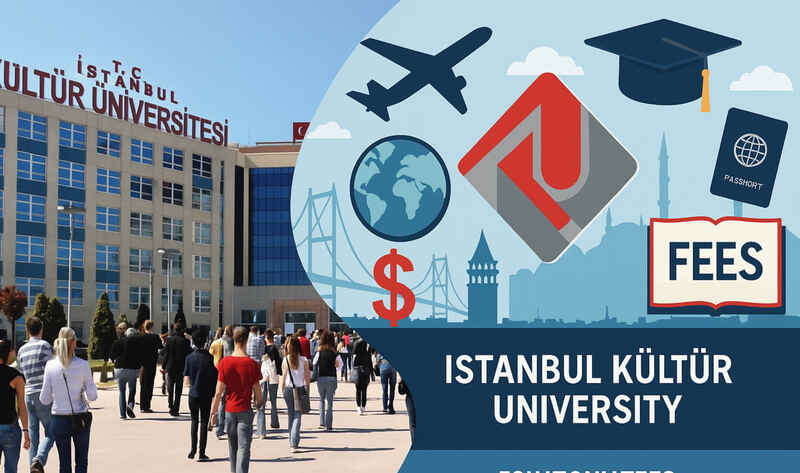 Istanbul Kultur University Fees for International Students - رسوم جامعة كولتور اسطنبول للطلاب الدوليين في 2026