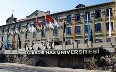 Kadir Has University Programs - Ranking & Tuition Fees جامعة قادر هاس في اسطنبول - رسوم التخصصات  - ترتيب الجامعة  