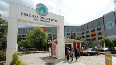 Uskudar University Programs - Ranking & Tuition Fees  جامعة اسكودار في اسطنبول - رسوم التخصصات  - ترتيب الجامعة