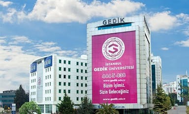 Istanbul Gedik University Programs - Ranking & Tuition Fees جامعة جيدك في اسطنبول - رسوم التخصصات  - ترتيب الجامعة  