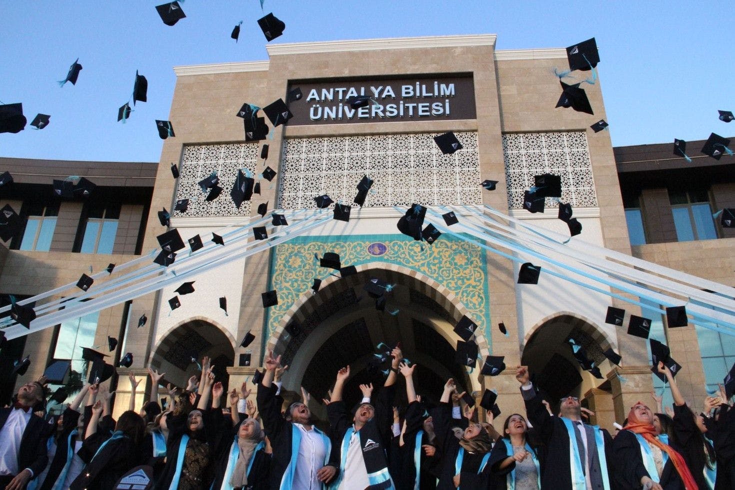 Antalya Bilim University جامعة انطاليا بيليم