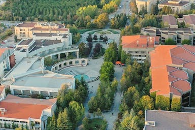 Bilkent University Programs - Ranking & Tuition Fees   جامعة بيلكنت في انقرة - رسوم التخصصات  - ترتيب الجامعة  