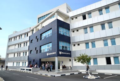 Girne American University Programs - Ranking & Tuition Fees  جامعة غيرنا الامريكية في قبرص - رسوم التخصصات  - ترتيب الجامعة  