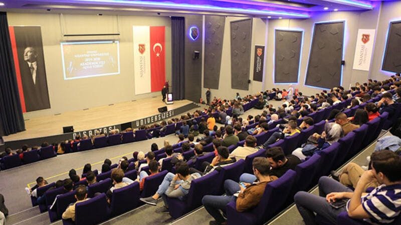 Nisantasi University Programs - Ranking & Tuition Fees  جامعة نيشان تاشي في اسطنبول - رسوم التخصصات  - ترتيب الجامعة 