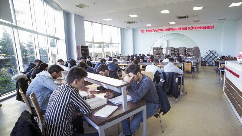 Yeni Yuzyil University Programs - Ranking & Tuition Fees جامعة يني يوزيل في اسطنبول - رسوم التخصصات  - ترتيب الجامعة  