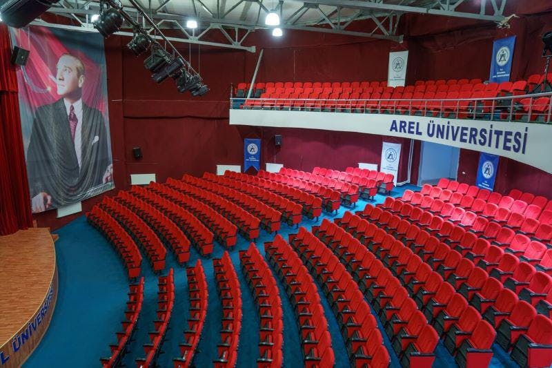 Istanbul Arel University Programs - Ranking & Tuition Fees جامعة اريل في اسطنبول - رسوم التخصصات  - ترتيب الجامعة  