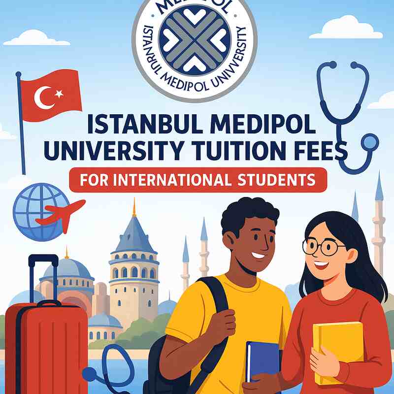 Istanbul Medipol University Fees & Programs Prices  - رسوم جامعة ميديبول في اسطنبول - اسعار التخصصات