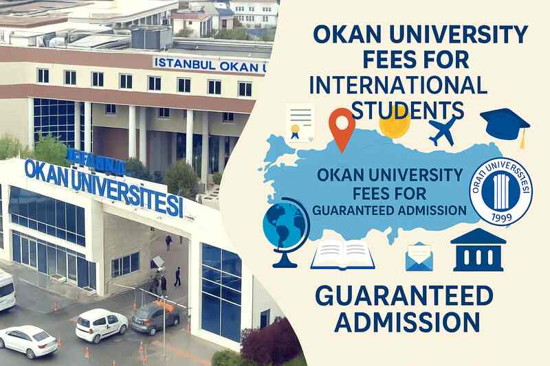 Okan University Fees for International Students 2026 | Tuition & Programs - رسوم جامعة اوكان اسطنبول - اسعار التخصصات في 2026