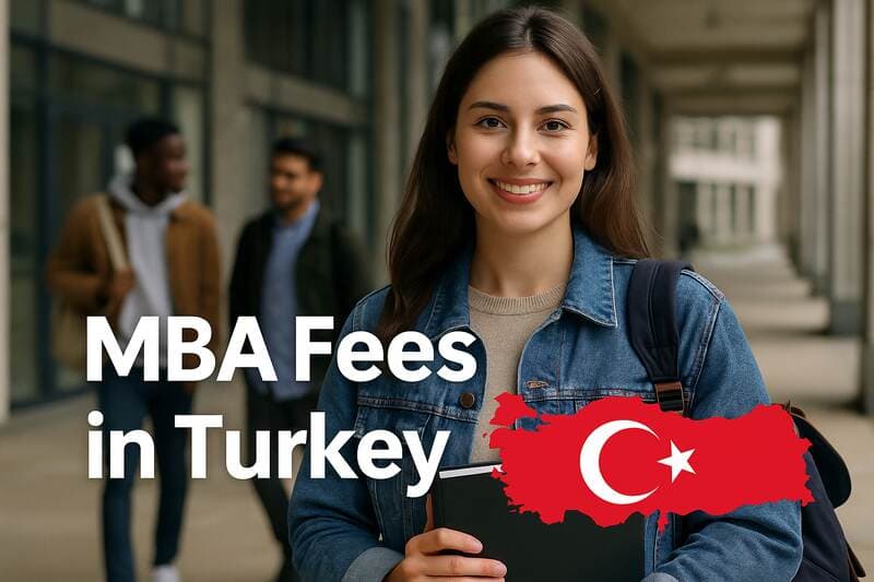Studying MBA in Turkey 2026 | MBA Fees, Top Universities