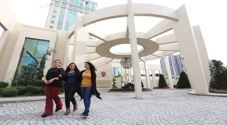 Altinbas University Programs Ranking & Tuition Fees